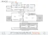 3/11 Indooroopilly Road, Taringa, Qld 4068-Floorplan