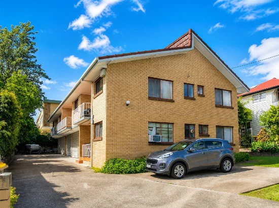 3/11 Newton Street, Coorparoo, Qld 4151