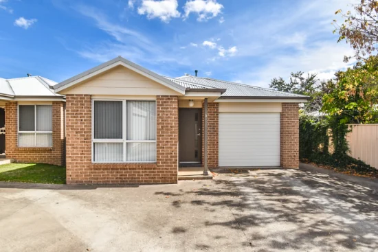 3/11 Nile Street, Orange, NSW 2800
