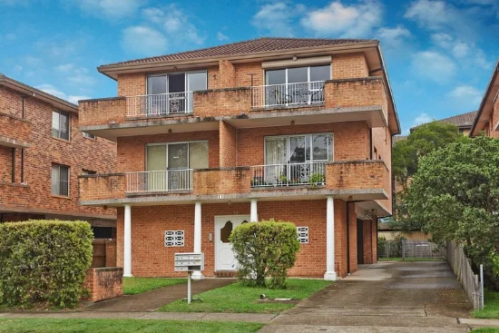 3/11 Park Avenue, Westmead, NSW 2145