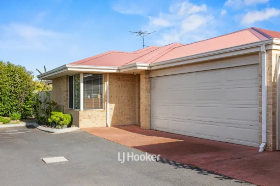 3/110 Forrest Avenue, South Bunbury, WA 6230