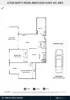 3/1126 North Road, Bentleigh East, Vic 3165-Floorplan