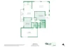 3/114 Gordons Hill Road, Lindisfarne, Tas 7015-Floorplan