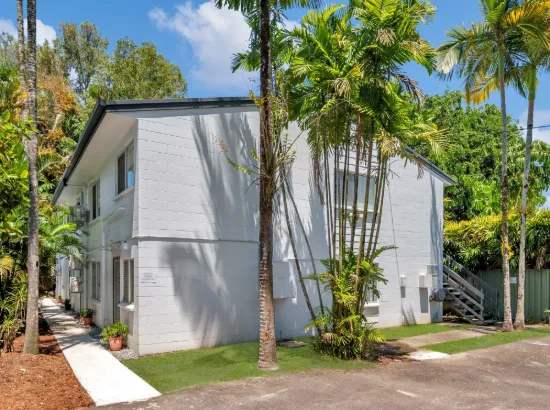 3/118 Pease Street, Manoora QLD 4870-Image