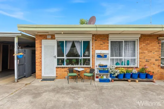 3/119 Park Crescent, Williamstown North, Vic 3016