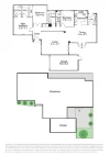 3/12-14 Blanche Street, Elsternwick, Vic 3185-Floorplan