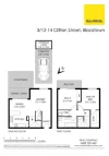 3/12-14 Clifton Street, Blacktown NSW 2148-Floorplan