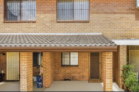 3/12-18 St Johns Road, Cabramatta, NSW 2166