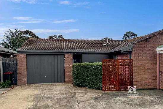 3/12 Francis Street, Bairnsdale, Vic 3875 - For Sale