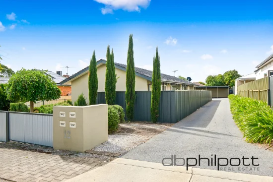 3/12 Guilford Avenue, Prospect, SA 5082