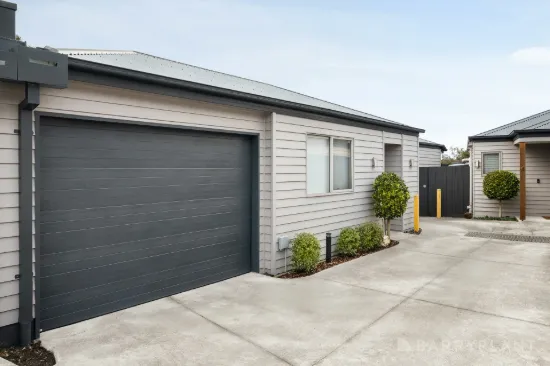 3/12 Kidgell Street, Lilydale, Vic 3140