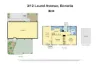 3/12 Laurel Avenue, Boronia, Vic 3155-Floorplan