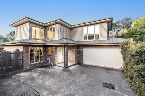 3/12 Linden Road, Ringwood North, Vic 3134