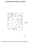 3/12 Maverston Street, Glen Iris, Vic 3146-Floorplan