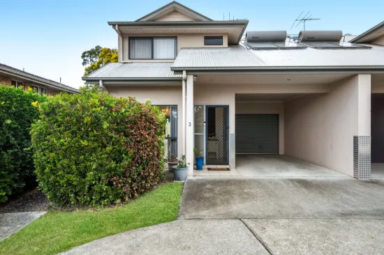3/12 Pintu Drive, Tanah Merah, Qld 4128