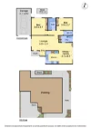 3/12 Rose Street, Altona, Vic 3018-Floorplan