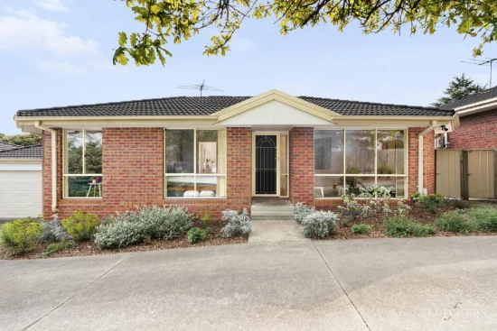 3/12 Ryland Avenue, Croydon, Vic 3136 - For Sale