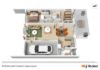 3/12 Samuels Crescent, Ngunnawal, ACT 2913-Floorplan