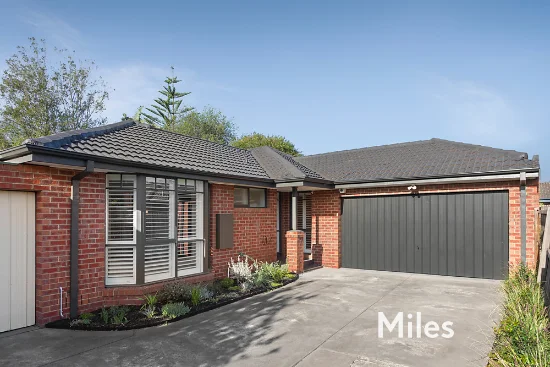 3/12 Shelley Street, Heidelberg Heights, Vic 3081