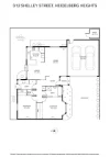 3/12 Shelley Street, Heidelberg Heights, Vic 3081-Floorplan