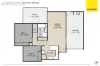 3/12 Sunning Street, Kearneys Spring, Qld 4350-Floorplan