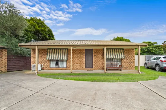 3/12 Wright Court, Sale, Vic 3850