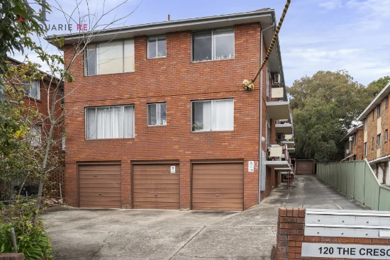 3/120 The Crescent, Homebush West, NSW 2140