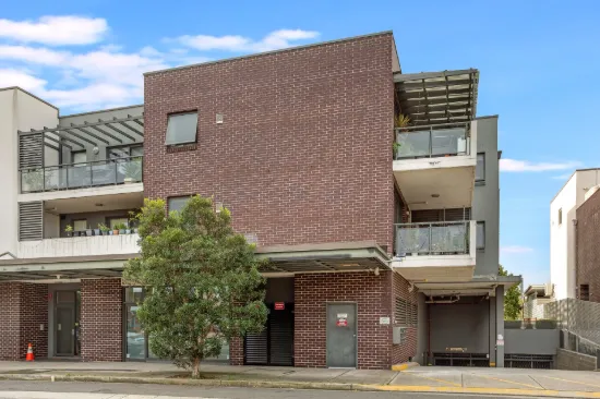 3/121-127 Railway Parade, Granville, NSW 2142