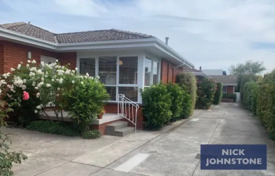 3/121 Cochrane Street, Brighton, Vic 3186