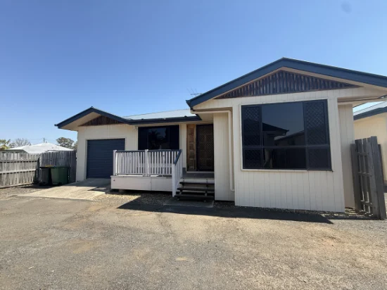 3/122 Edward Street, Dalby, Qld 4405