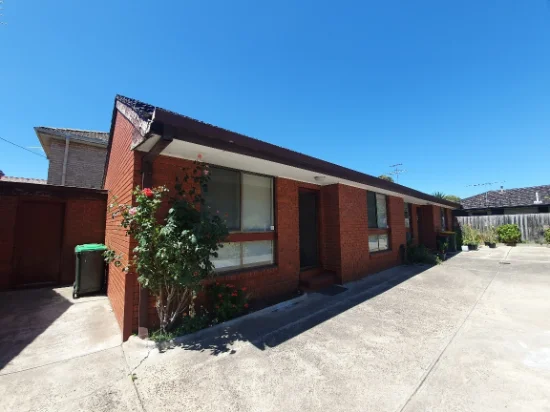 3/128 Moreland Road, Brunswick, Vic 3056
