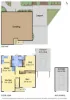 3/12A Lincoln Drive, Bulleen, Vic 3105-Floorplan