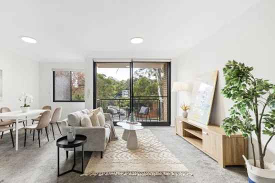 3/13-17 River Road, Wollstonecraft, NSW 2065
