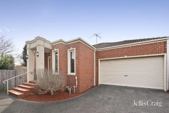 3/13 Amelia Crescent, Doncaster East, Vic 3109