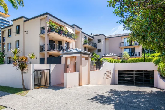 3/13 Illawong Street, Chevron Island QLD 4217-Image