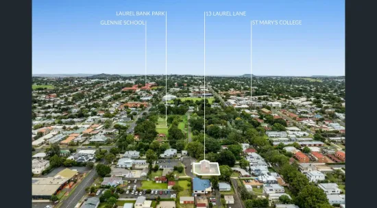 3/13 Laurel Lane, Toowoomba City, Qld 4350