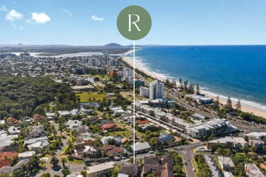3/13 Pacific Terrace, Alexandra Headland, Qld 4572