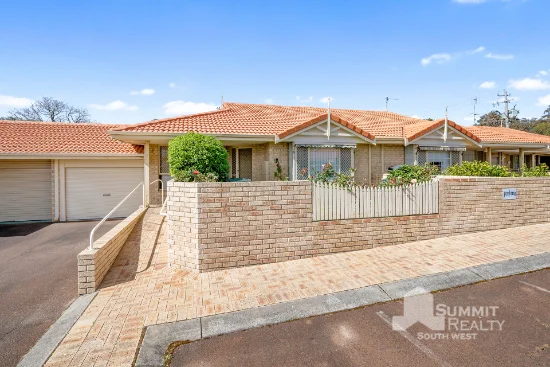 3/13 Paris Road, Australind, WA 6233