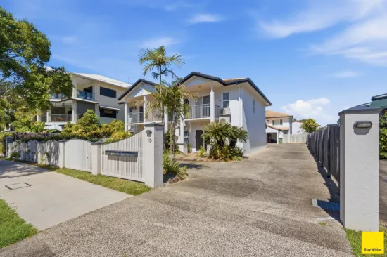 3/13 Rutherford Street, Yorkeys Knob, Qld 4878