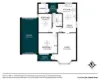 3/13 Victoria Avenue, Camden Park, SA 5038-Floorplan