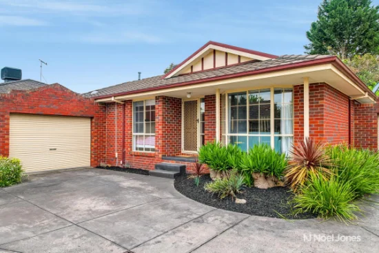 3/133 Bedford Road, Ringwood East, Vic 3135