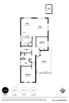 3/135 Lyons Road, Dernancourt, SA 5075-Floorplan