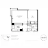 3/137 King Street, Sandy Bay, Tas 7005-Floorplan