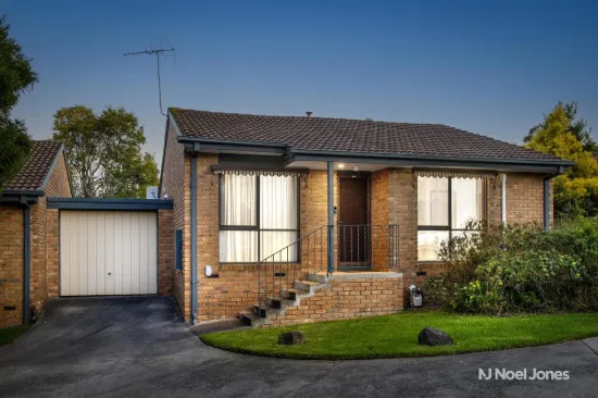 3/14-18 Dublin Road, Ringwood East, Vic 3135