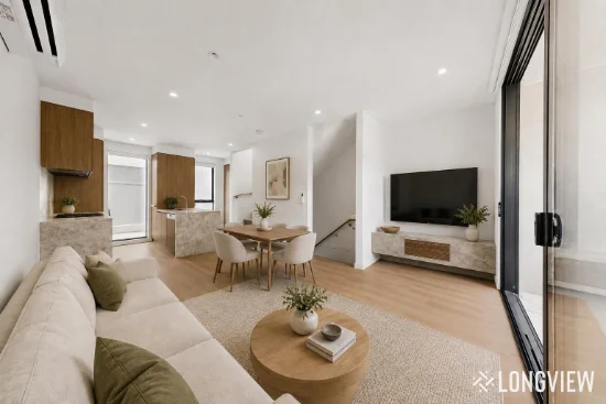 3/14 Denmark Hill Road, Hawthorn East, Vic 3123