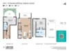 3/14 Denmark Hill Road, Hawthorn East, Vic 3123-Floorplan