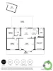 3/14 Ellis Avenue, O'Halloran Hill, SA 5158-Floorplan
