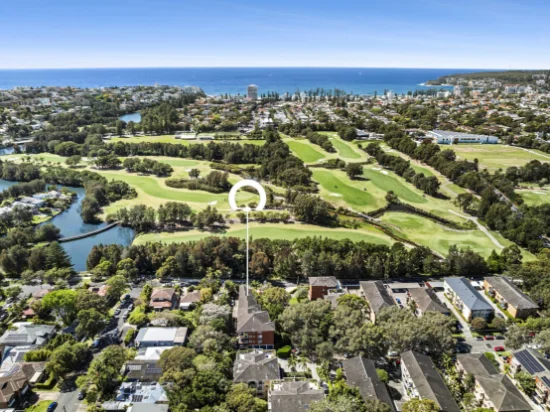 3/14 Fairway Close, Manly Vale, NSW 2093