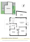 3/14 Golden Avenue, Bonbeach VIC 3196-Floorplan