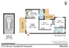 3/14 Grace Campbell Crescent, Hillsdale, NSW 2036-Floorplan